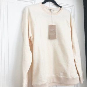 Tradlands 116 Varsity Sweatshirt Shell